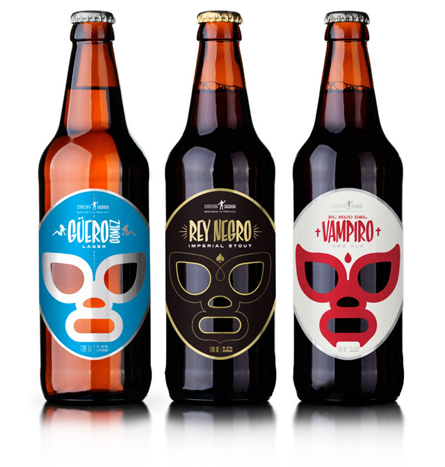 Jose Guizar's Cervecería Sagrada