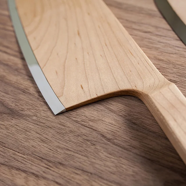 Maple Knife Set, Canada