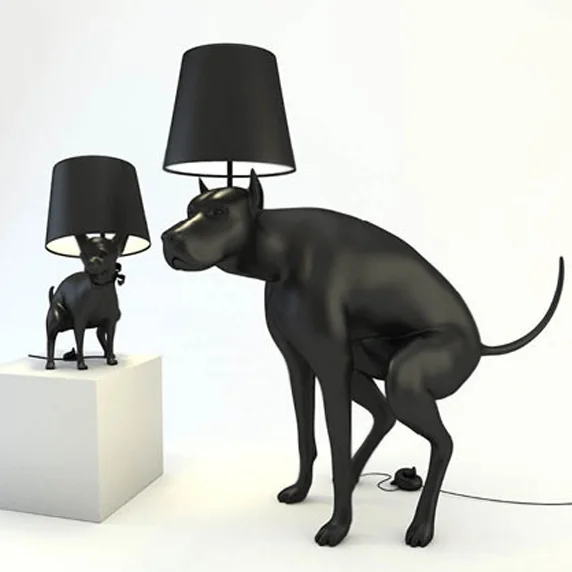 The Good Boy Lamp