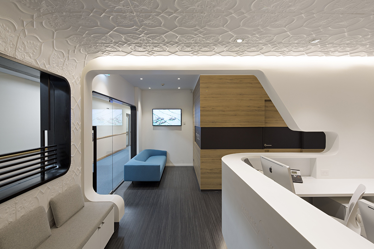 A&R Plastic Surgery by Base Architecture