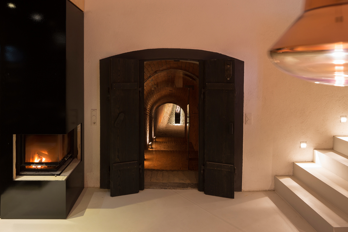 March Gut Wolfgang Wimmer Strobl Winery Modern