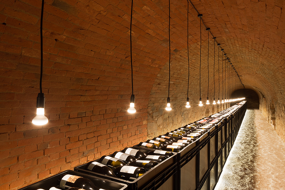 March Gut Wolfgang Wimmer Strobl Winery Modern