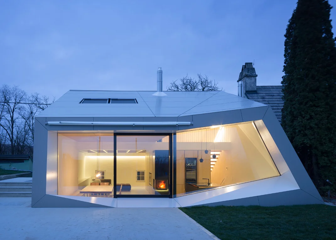  March Gut Wolfgang Wimmer Strobl Winery Modern 