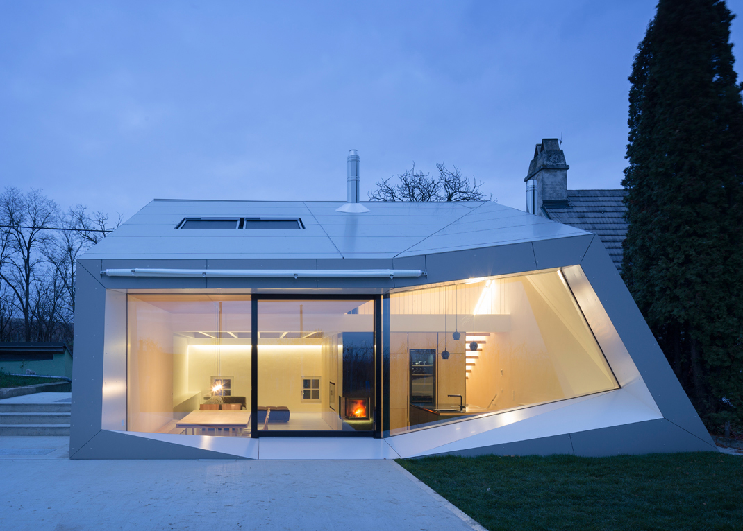 March Gut Wolfgang Wimmer Strobl Winery Modern