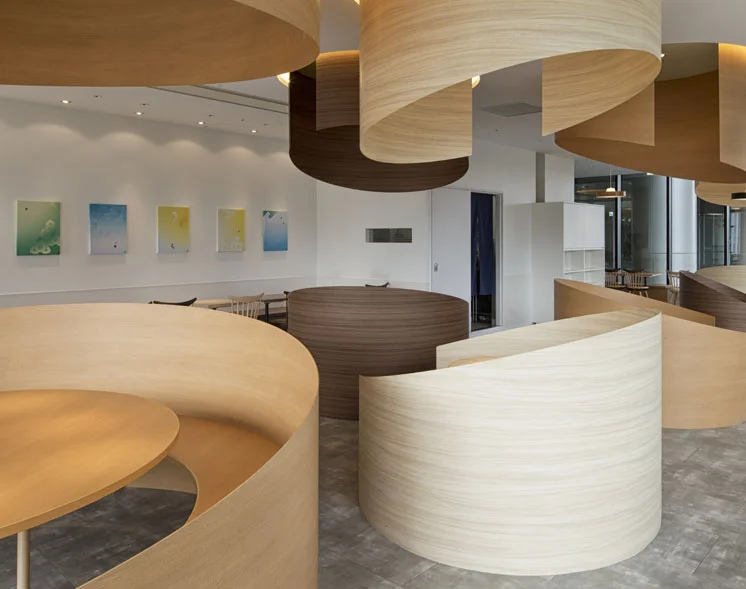  Kamitopen Nanas tea house osaka japan yoshida design 