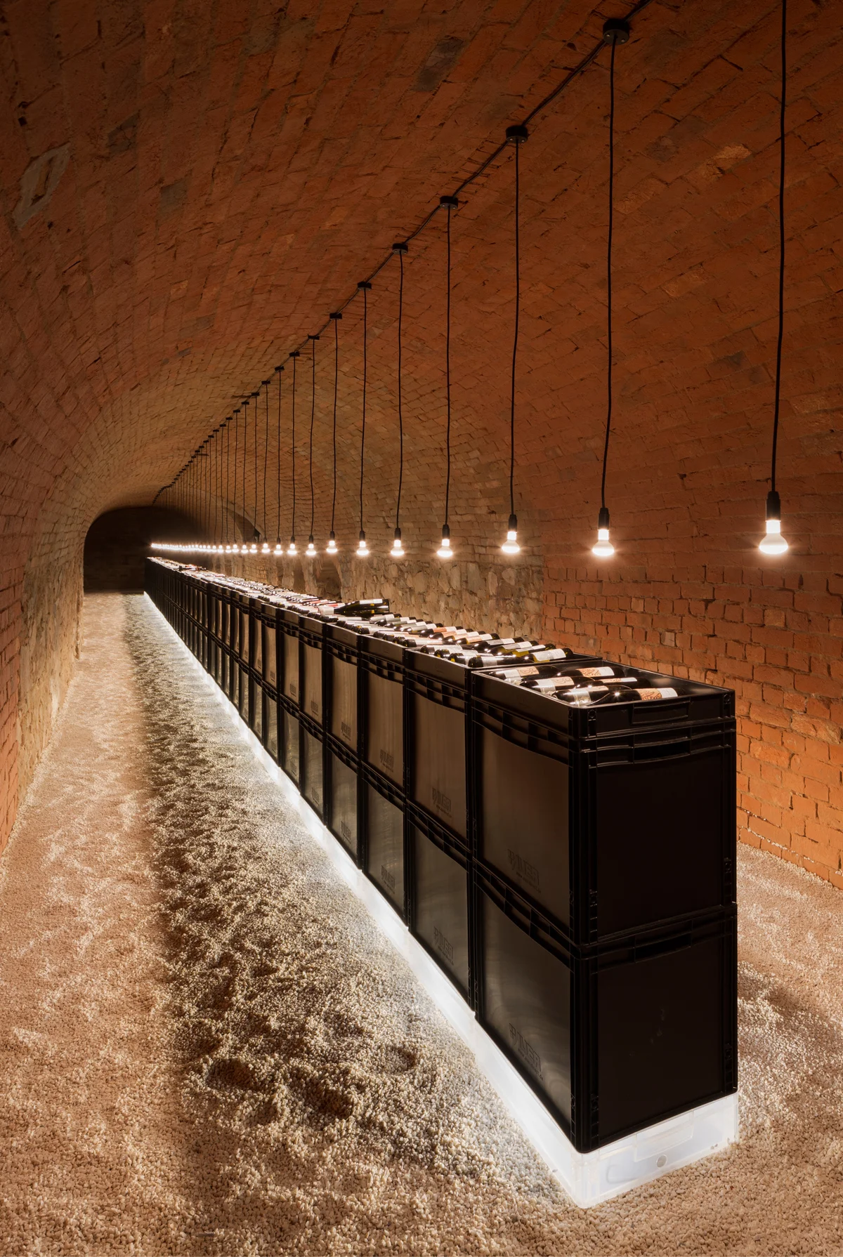  March Gut Wolfgang Wimmer Strobl Winery Modern 