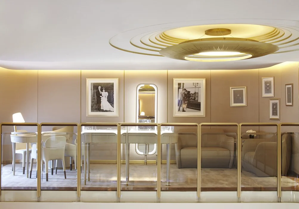  Van Cleef &amp; Arpels New York Boutique 