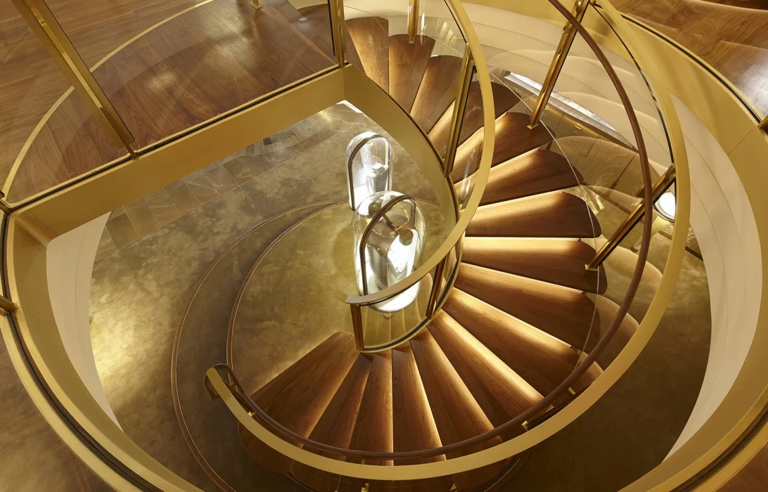  Van Cleef &amp; Arpels New York Boutique 