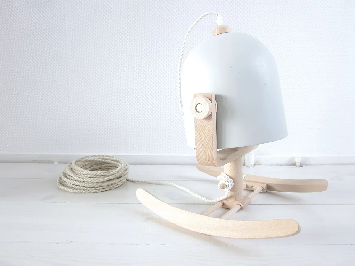  Servile Desk M.oss Design Studio Rocking Furniture 