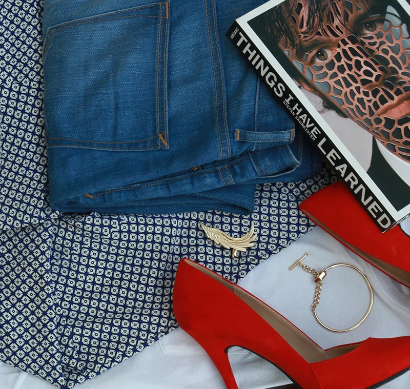 Perennial Spring: Gap No. 3