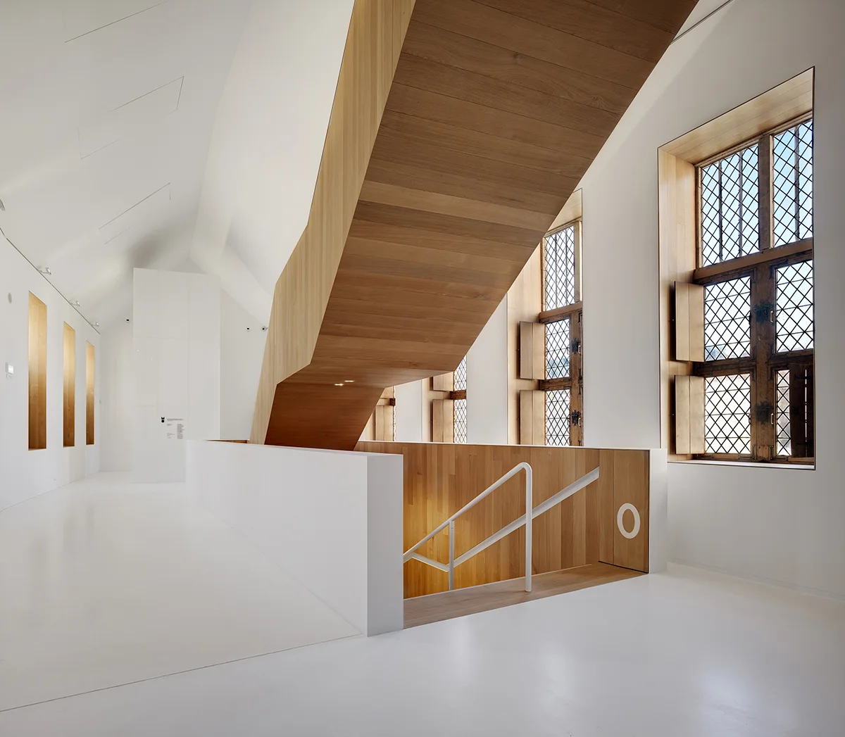  DMVA Architecten design City Museum HVB Belgian Mechelen Hof van Busleyden 