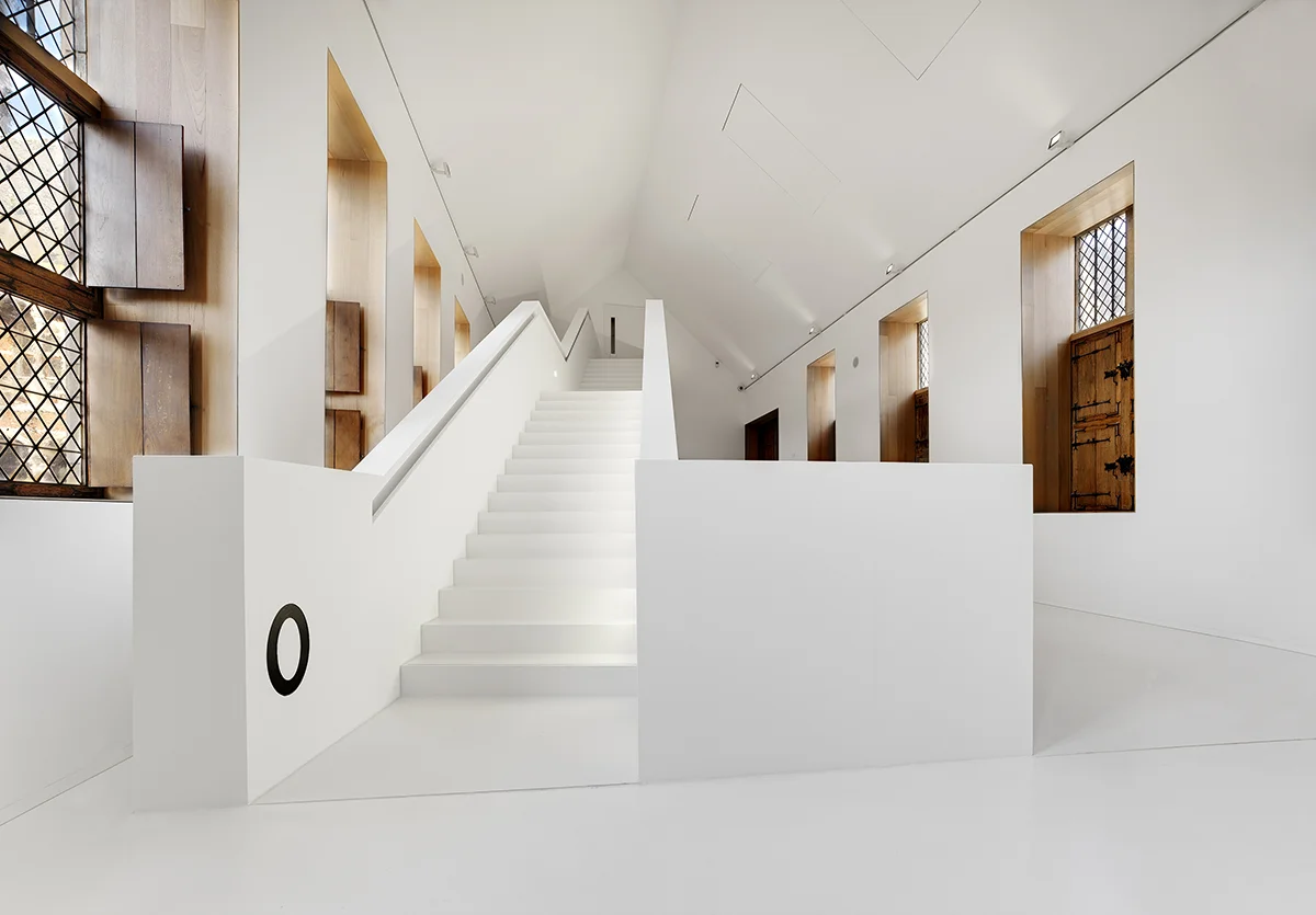  DMVA Architecten design City Museum HVB Belgian Mechelen Hof van Busleyden 