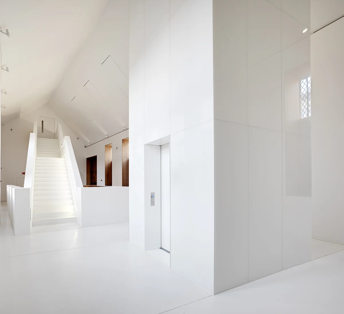  DMVA Architecten design City Museum HVB Belgian Mechelen Hof van Busleyden 
