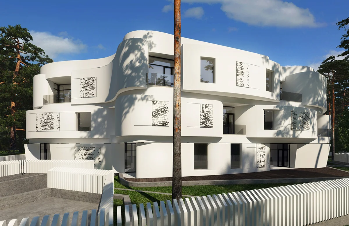  Kado Karim Rashid Apartments Jurmala Latvia 