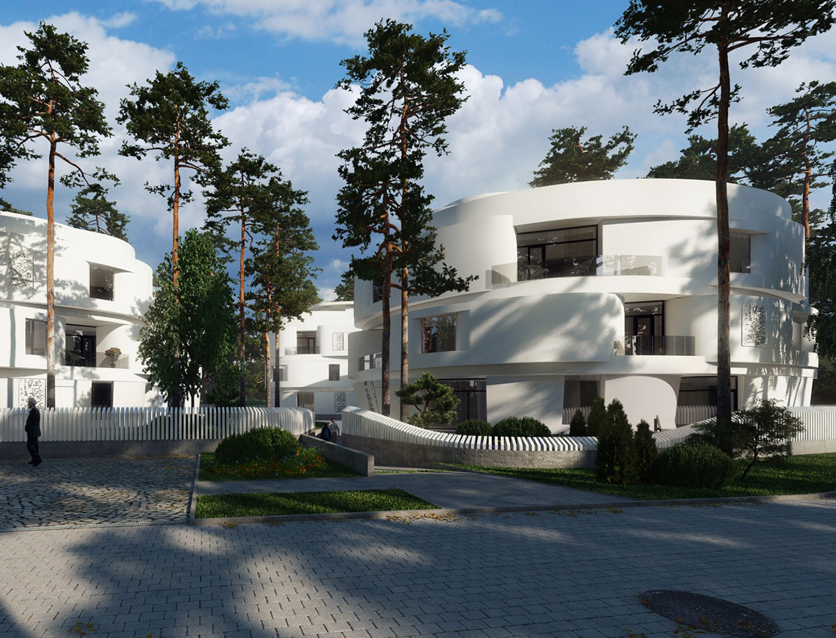 Kado Karim Rashid Apartments Jurmala Latvia