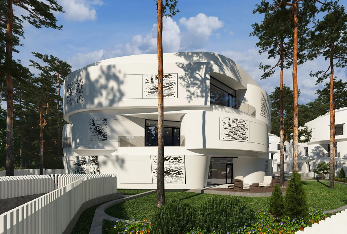  Kado Karim Rashid Apartments Jurmala Latvia 