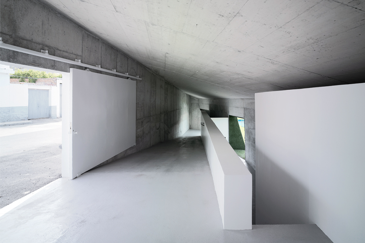 Lobres City Public Swimming Pool by DJ Arquitectura