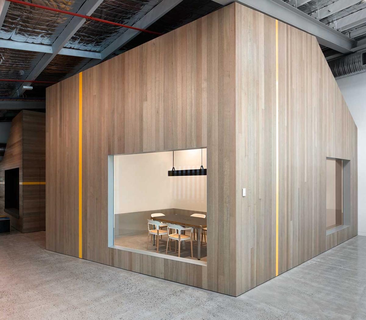  Goodman Office by MAKE Creative Sydney Design 