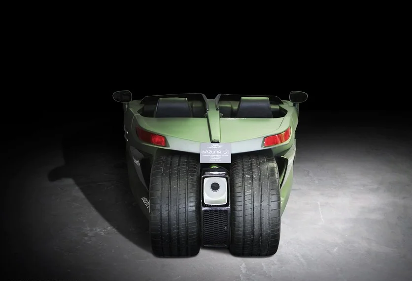 Lazareth’s Wazuma GT