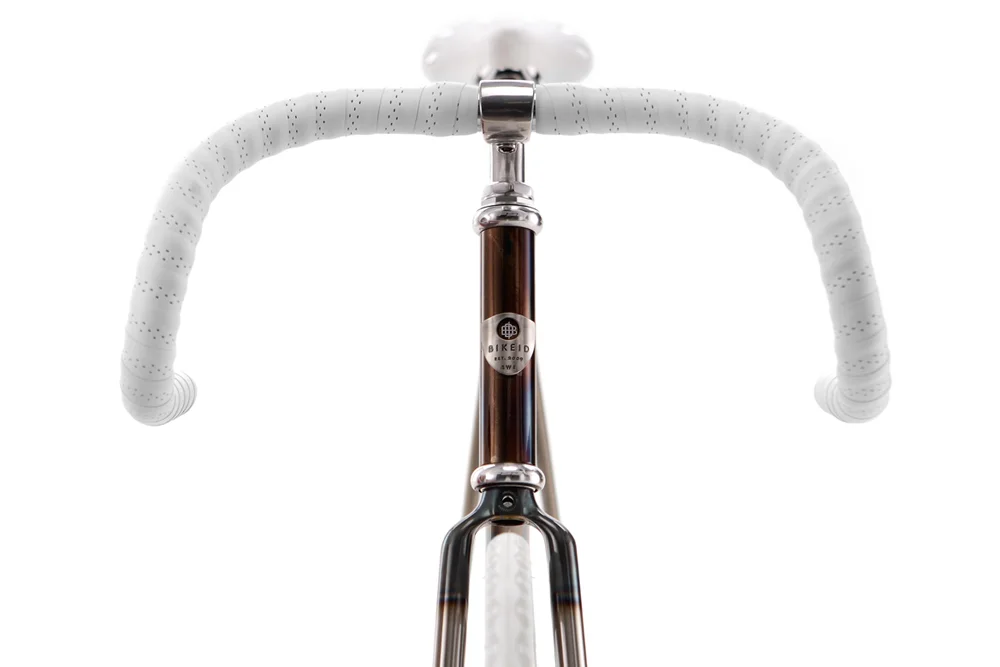 BIKE ID NYC Diamond Limited Edition Bicycle Copper