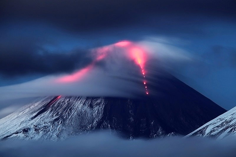  Ski the Kamchatka Volcano in Russian travel Adventures 