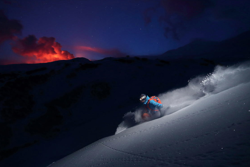  Ski the Kamchatka Volcano in Russian travel Adventures 