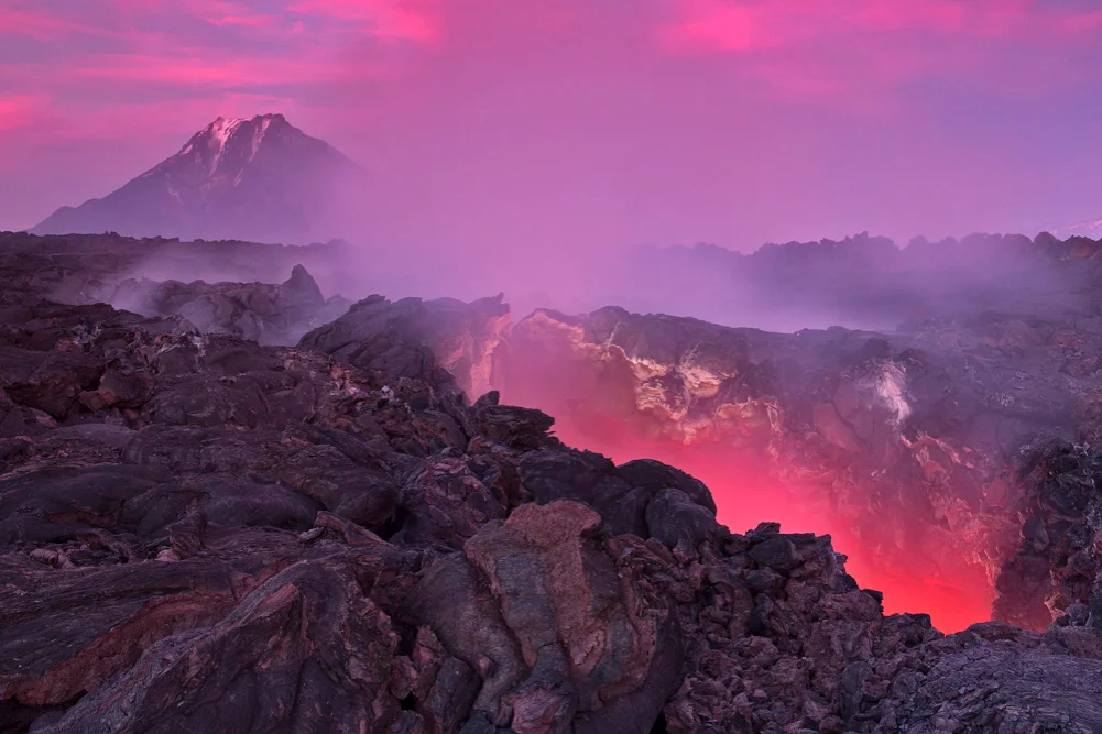  Ski the Kamchatka Volcano in Russian travel Adventures 