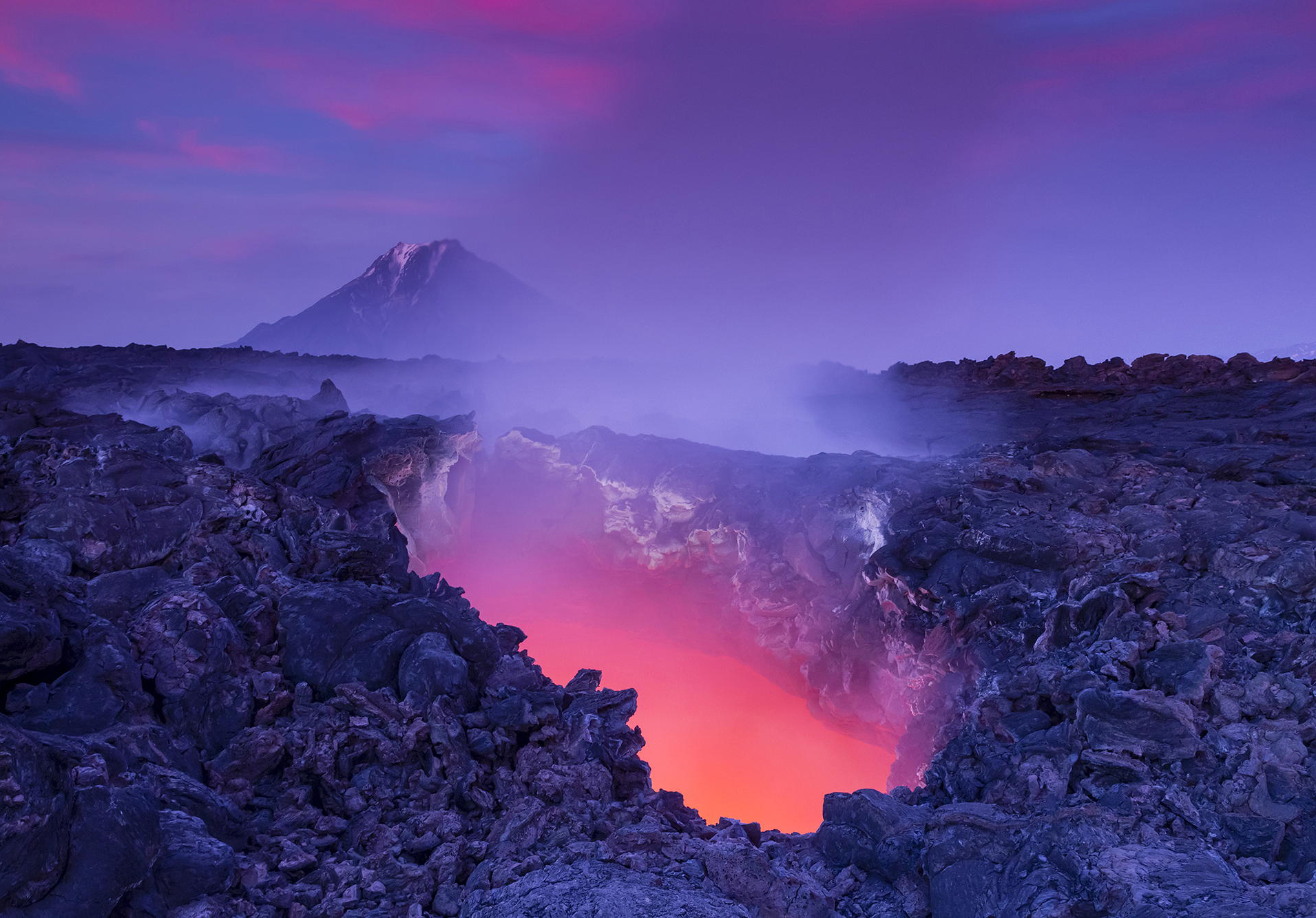  Ski the Kamchatka Volcano in Russian travel Adventures 