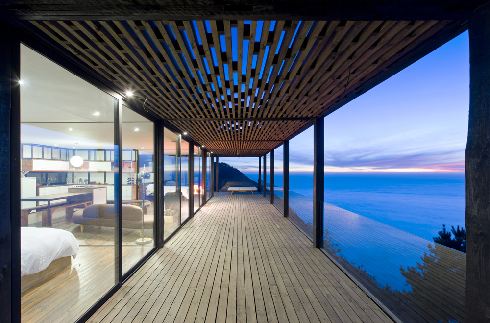  Casa Till WMR Arquitectos Modern Homes in Chile 