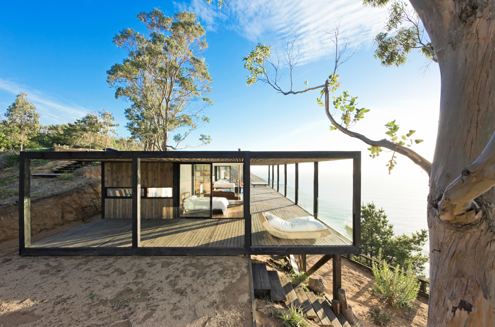 Casa Till WMR Arquitectos Modern Homes in Chile