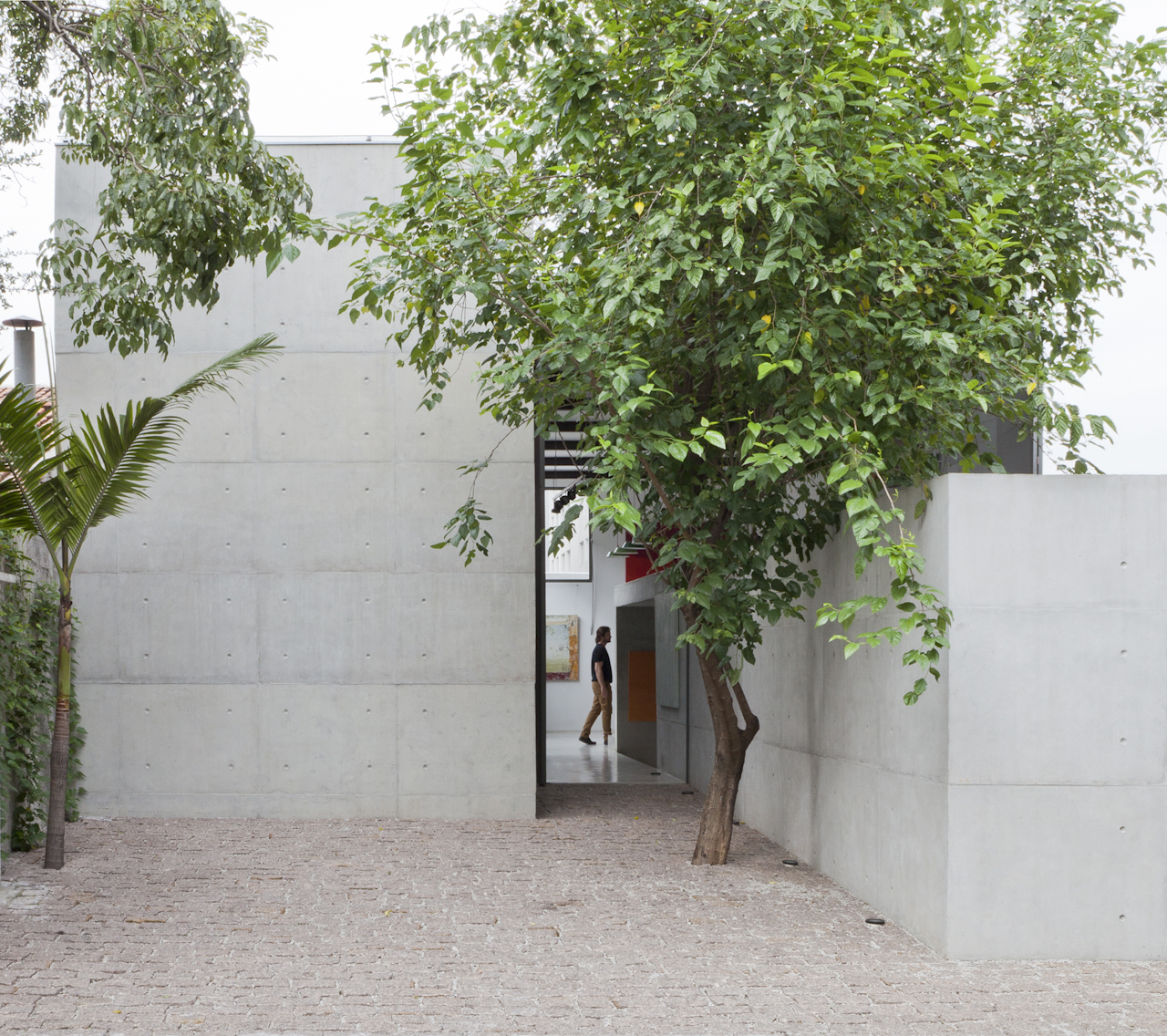  Atelier Aberto Studio in Sao Paulo designed by AR Arquitetos 
