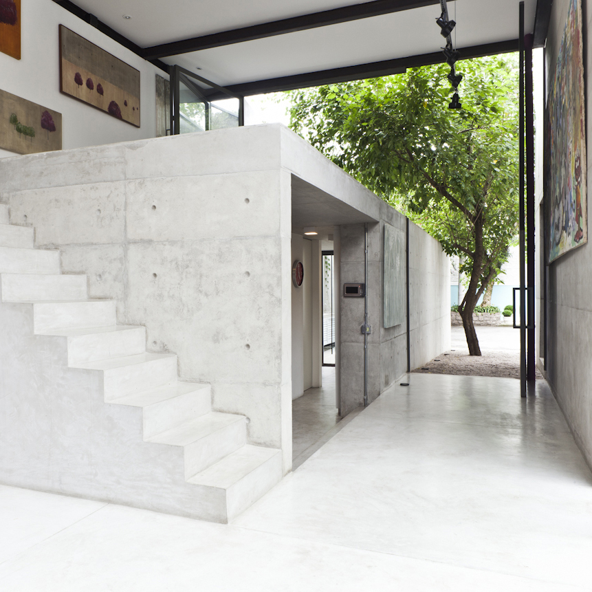 Common Ground: Outside Scenery Meets Inside Artistry in São Paulo’s Open Studio