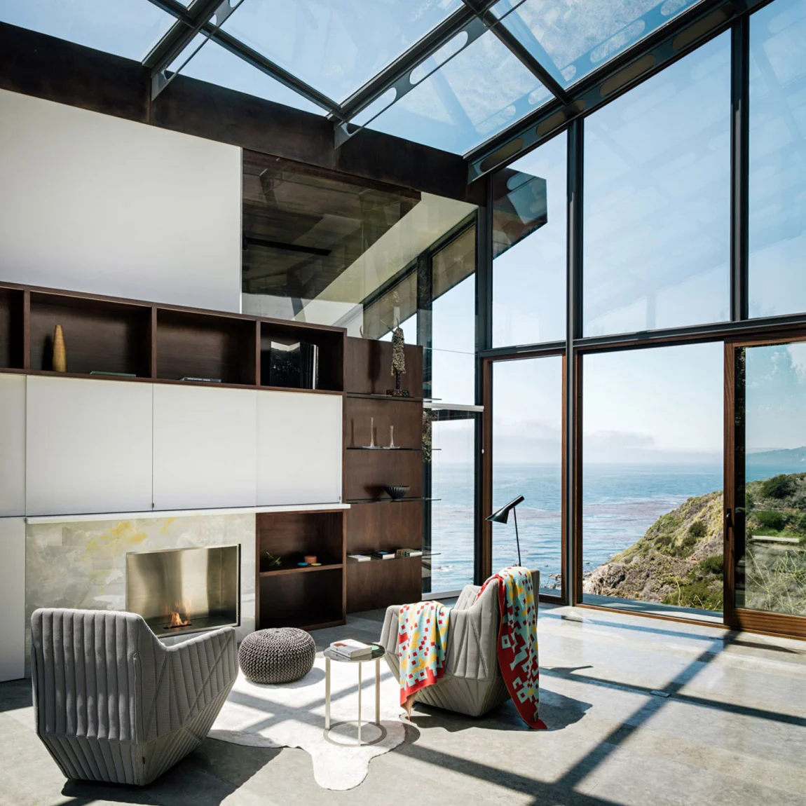 Fall House: A Firm Grip on California’s Beautifully Hostile Coastline