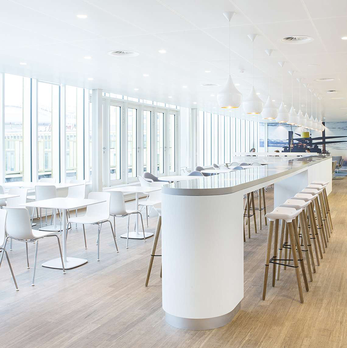  Nuon Headquarters Amsterdam by Heyligers Architects 