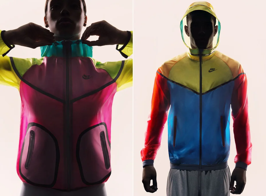  Nike Tech Pack Collection Tech Hyperfuse Jacket 