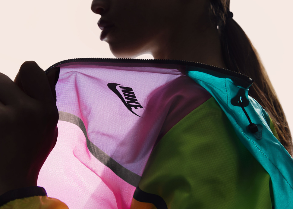  Nike Tech Pack Collection Tech Hyperfuse Jacket 