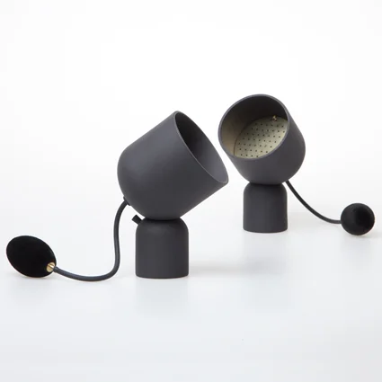 Nebula Diffuser: A new kind of scent—no plugs or oily sticks