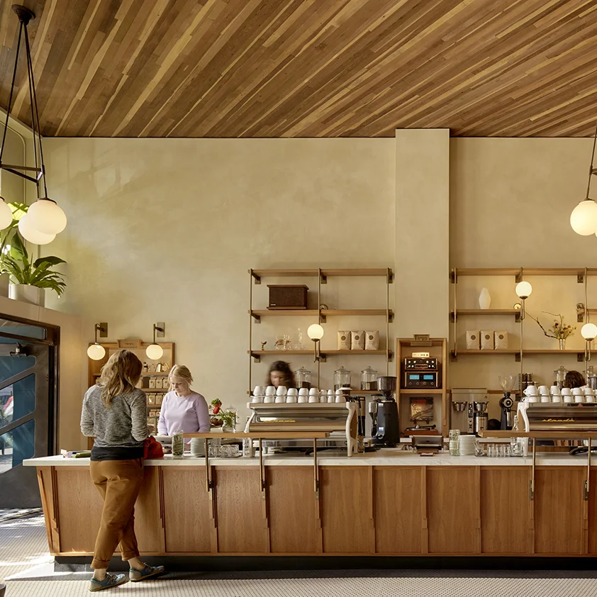 Boor Bridges Brews Up Sightglass on 20th