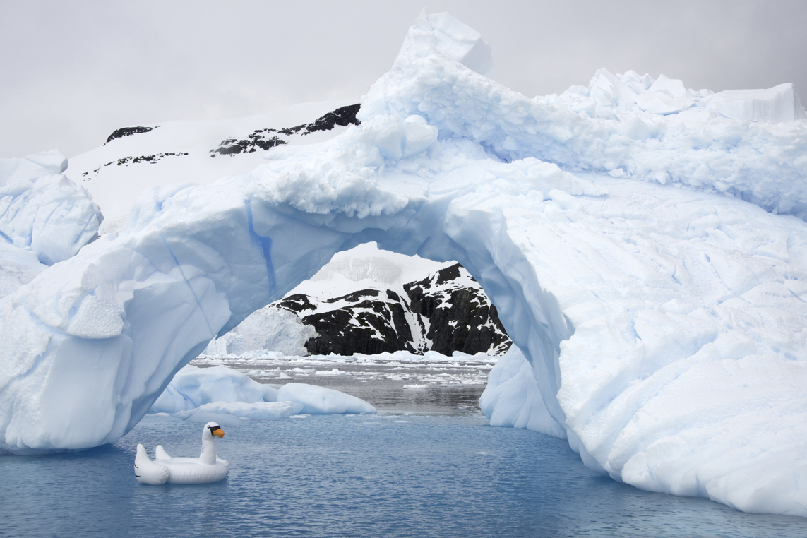  Gray Malin photography Antarctica the white continent 