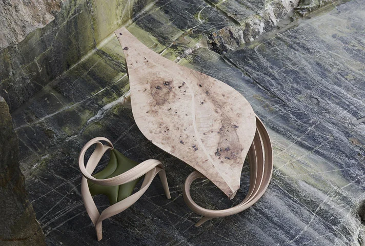  Joseph Walsh Studio Enignum Furniture Collection 