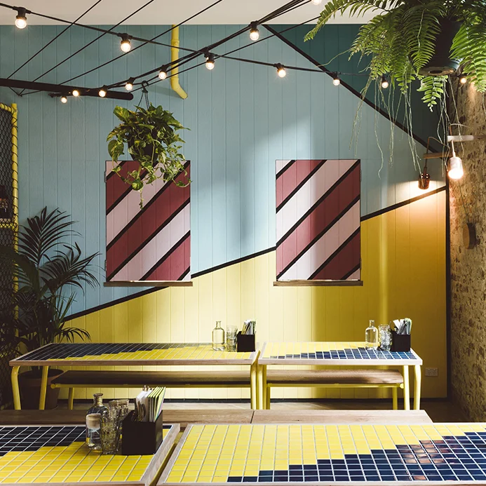 Casa de Colores: Melbourne Says Hola to Fonda