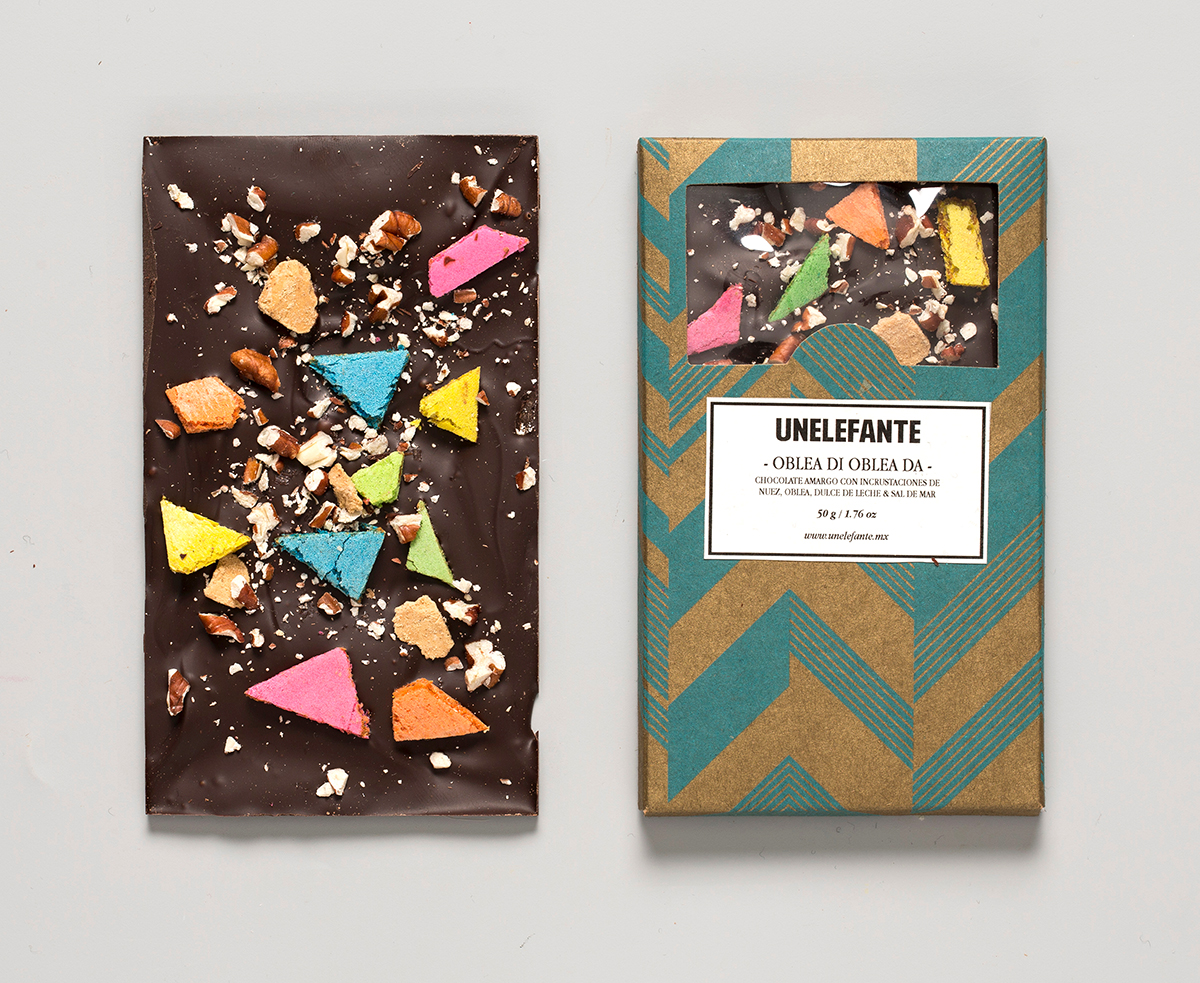 Unelefante Chocolates and Gifts from Mexico