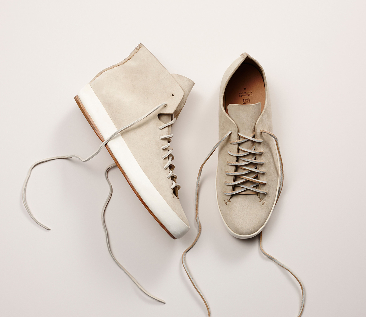  Feit Direct shoes Hand Sewn High 