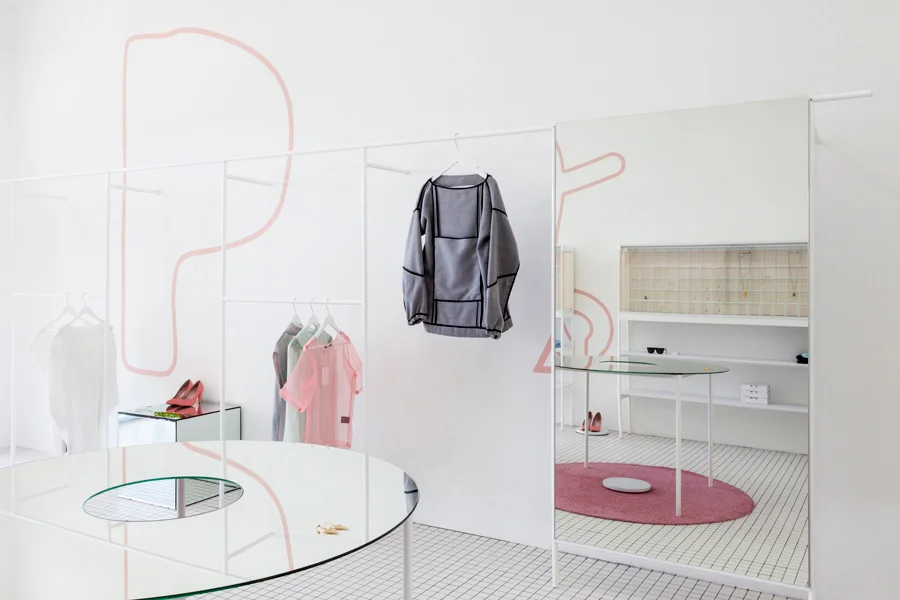  Par La Roy store designed by Savvy Studios in Nuevo Leon, Mexico 