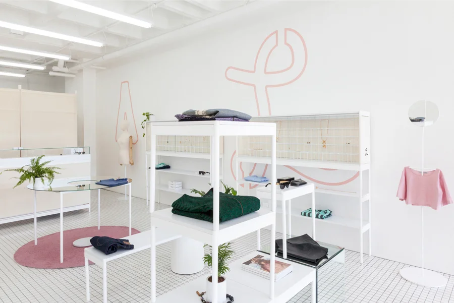  Par La Roy store designed by Savvy Studios in Nuevo Leon, Mexico 