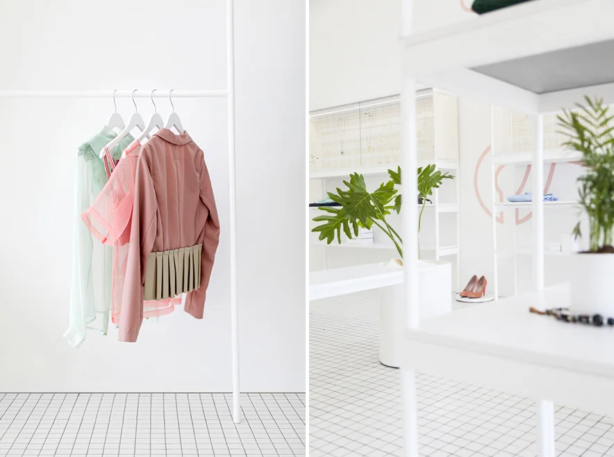  Par La Roy store designed by Savvy Studios in Nuevo Leon, Mexico 