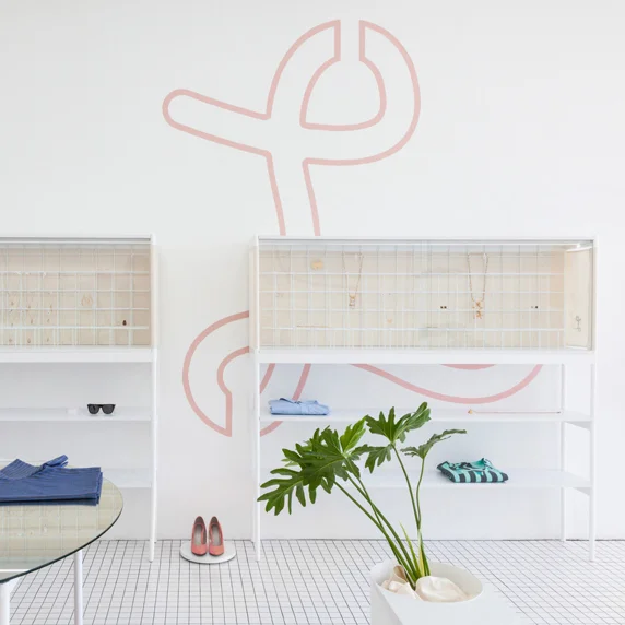 On Display: Par La Roy's Nuevo Leon Pop-Up Shop