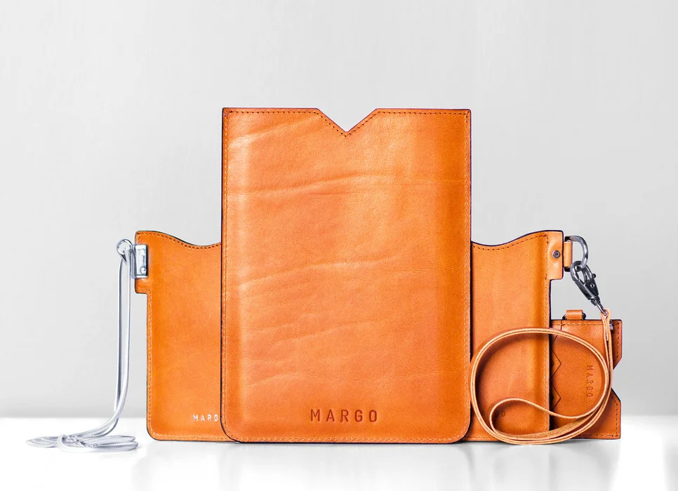  Margo London Leather Goods 