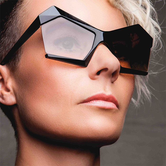 Point of View: Geometric Collection Diamond Shades by 13&9 