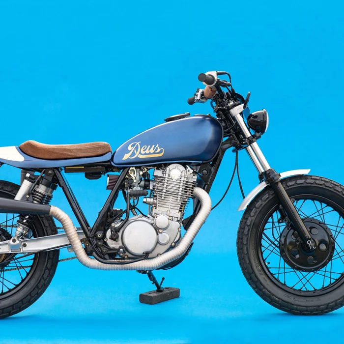 Oh My Deus: “The Smirk” is Jeremy Tagand’s Latest Addition to the Deus ex Machina Dynasty